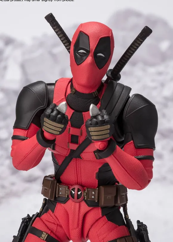 S.H.Figuarts Deadpool (Deadpool & Wolverine)