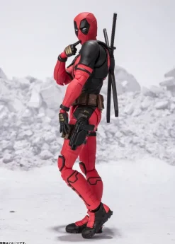 S.H.Figuarts Deadpool (Deadpool & Wolverine)