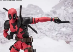 S.H.Figuarts Deadpool (Deadpool & Wolverine)