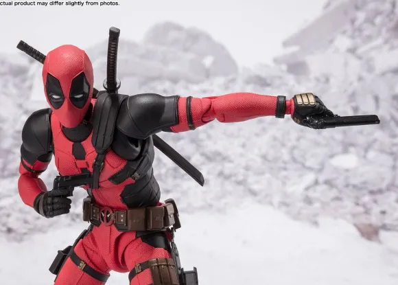 S.H.Figuarts Deadpool (Deadpool & Wolverine)