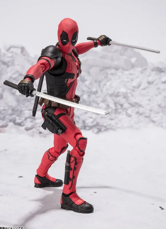S.H.Figuarts Deadpool (Deadpool & Wolverine)