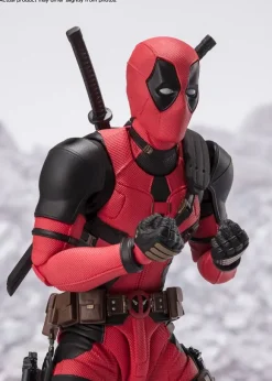 S.H.Figuarts Deadpool (Deadpool & Wolverine)