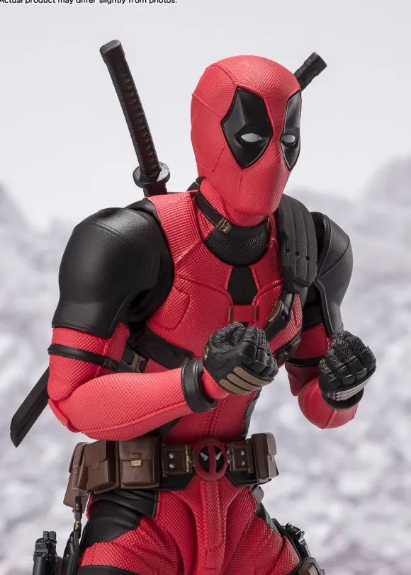 S.H.Figuarts Deadpool (Deadpool & Wolverine)