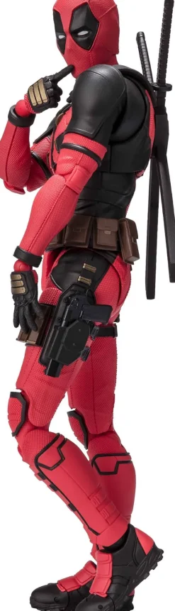 S.H.Figuarts Deadpool (Deadpool & Wolverine)