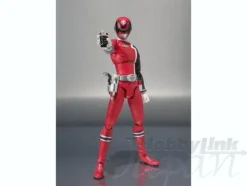 S.H.Figuarts Deka Red