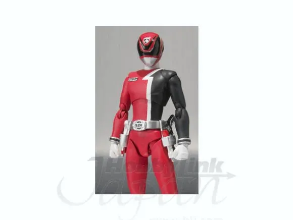 S.H.Figuarts Deka Red