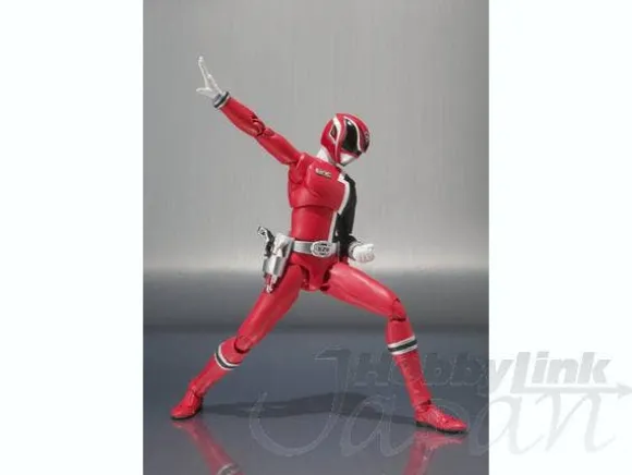 S.H.Figuarts Deka Red
