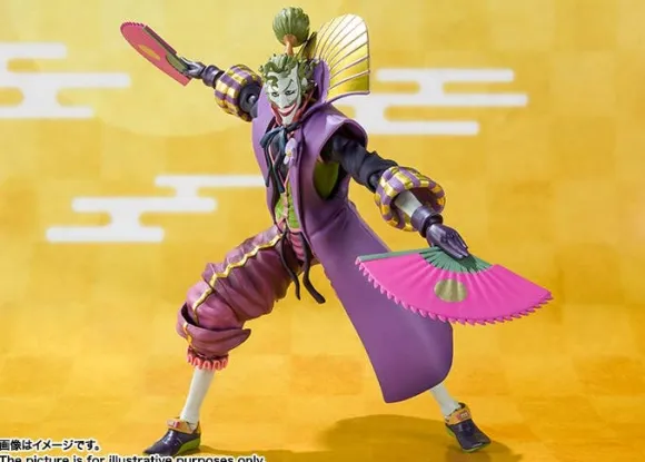 S.H.Figuarts Devil Joker: Demon King of the Sixth Heaven