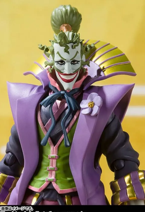 S.H.Figuarts Devil Joker: Demon King of the Sixth Heaven