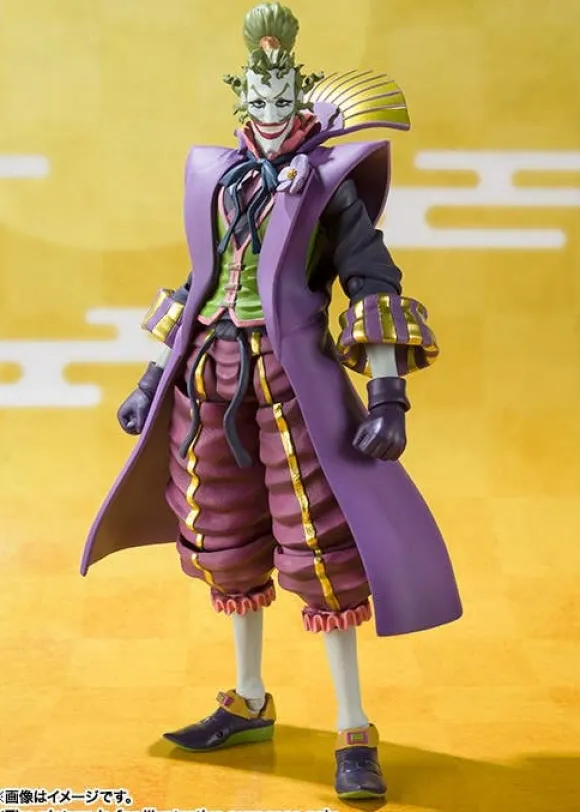 S.H.Figuarts Devil Joker: Demon King of the Sixth Heaven