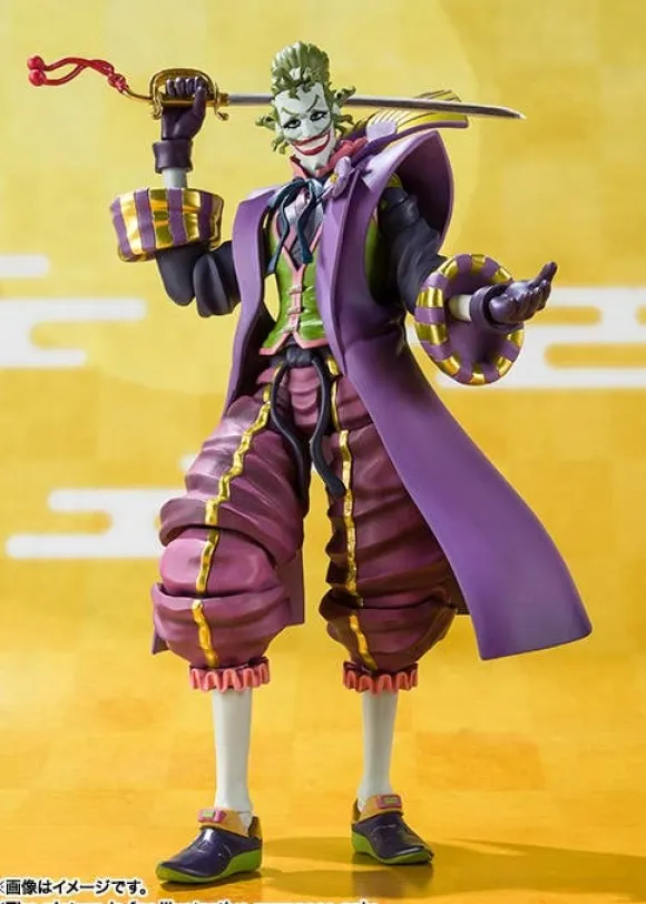 S.H.Figuarts Devil Joker: Demon King of the Sixth Heaven