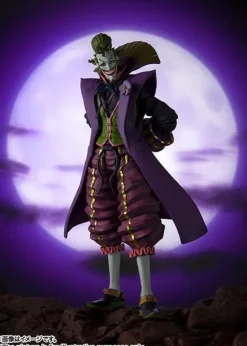 S.H.Figuarts Devil Joker: Demon King of the Sixth Heaven