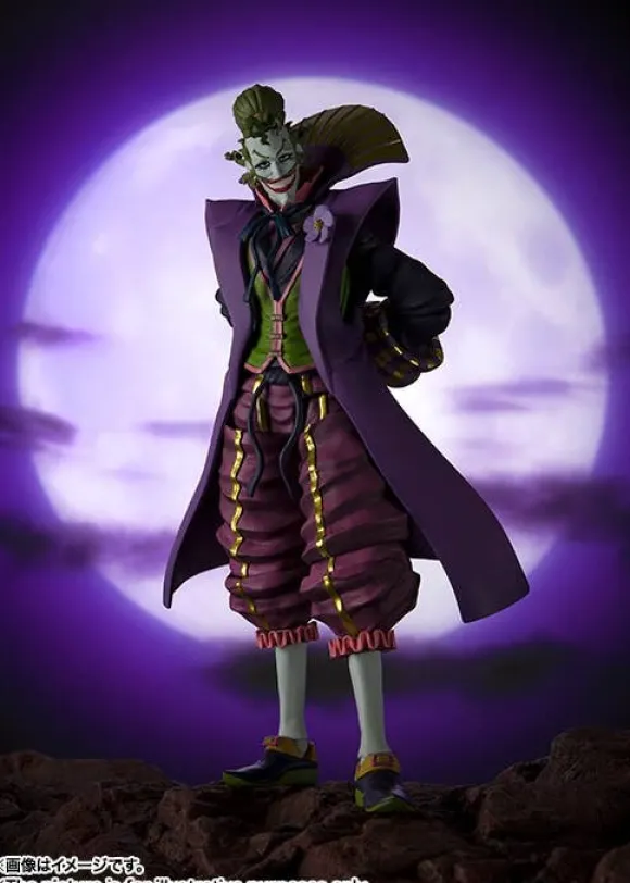 S.H.Figuarts Devil Joker: Demon King of the Sixth Heaven