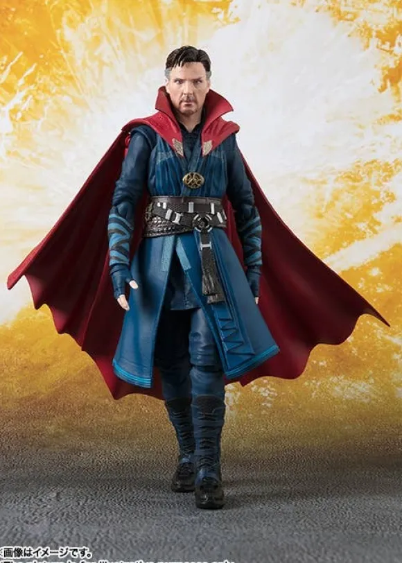 S.H.Figuarts Doctor Strange (Avengers: Infinity War) (Reissue)