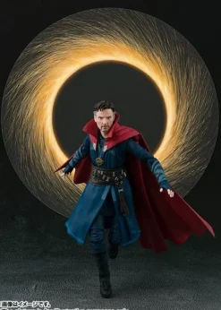 S.H.Figuarts Doctor Strange (Avengers: Infinity War) (Reissue)