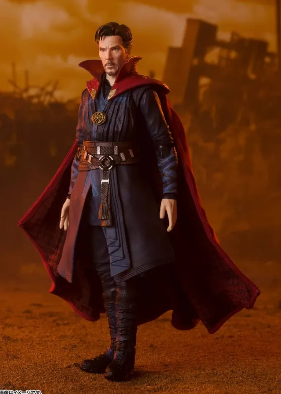 S.H.Figuarts Doctor Strange "BATTLE ON TITAN"