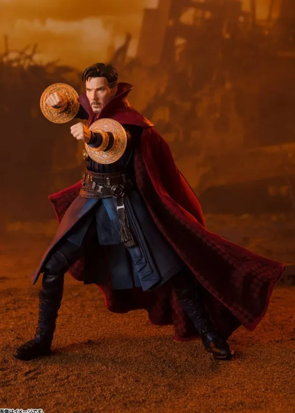 S.H.Figuarts Doctor Strange "BATTLE ON TITAN"