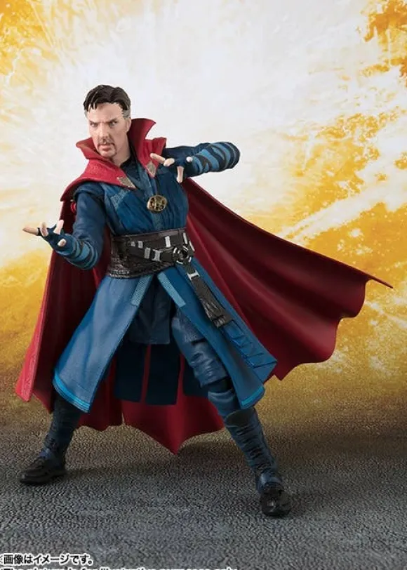 S.H.Figuarts Doctor Strange (Avengers: Infinity War)