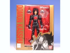 S.H.Figuarts Domon Kasshu