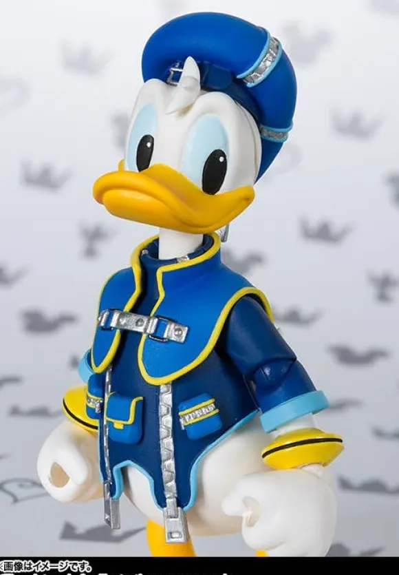 S.H.Figuarts Donald KINGDOM HEARTS II