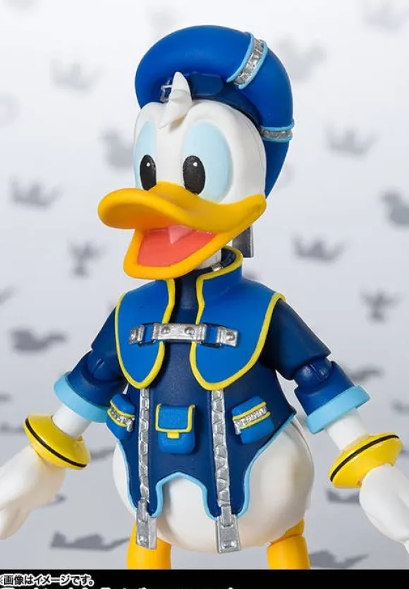 S.H.Figuarts Donald KINGDOM HEARTS II