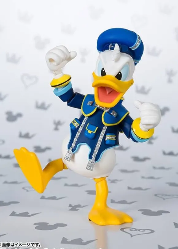 S.H.Figuarts Donald KINGDOM HEARTS II