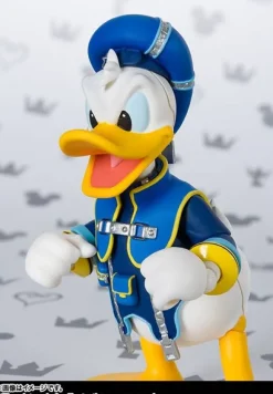 S.H.Figuarts Donald KINGDOM HEARTS II