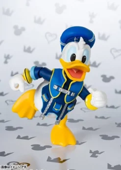 S.H.Figuarts Donald KINGDOM HEARTS II