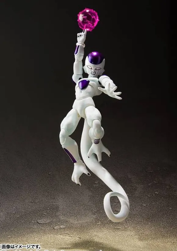 S.H.Figuarts Dragon Ball Z - Final Form Frieza Revival