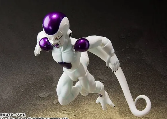S.H.Figuarts Dragon Ball Z - Final Form Frieza Revival