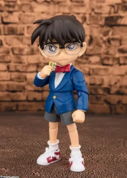 S.H.Figuarts Edogawa Conan-Solution-