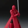 S.H.Figuarts Elite Pretorian Guard - Whip Staff (Star Wars: The Last Jedi)