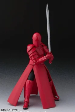 S.H.Figuarts Elite Pretorian Guard - Whip Staff (Star Wars: The Last Jedi)