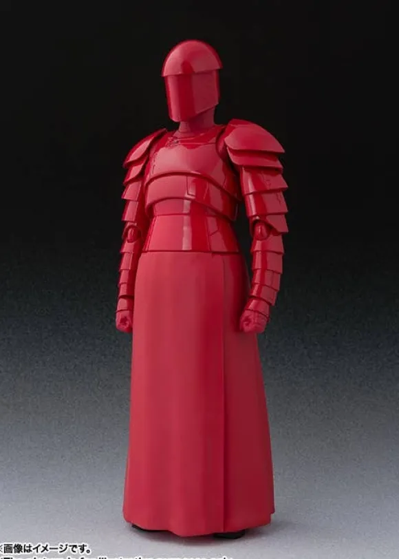 S.H.Figuarts Elite Pretorian Guard - Whip Staff (Star Wars: The Last Jedi)