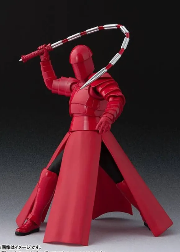 S.H.Figuarts Elite Pretorian Guard - Whip Staff (Star Wars: The Last Jedi)