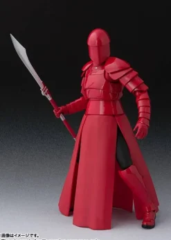 S.H.Figuarts Elite Pretorian Guard - Whip Staff (Star Wars: The Last Jedi)
