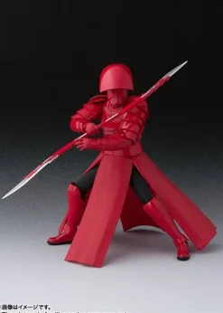S.H.Figuarts Elite Pretorian Guard - Double Blade (Star Wars: The Last Jedi)