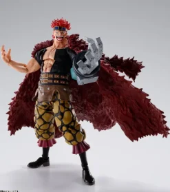S.H.Figuarts Eustass Kid -Invasion of Onigashima-