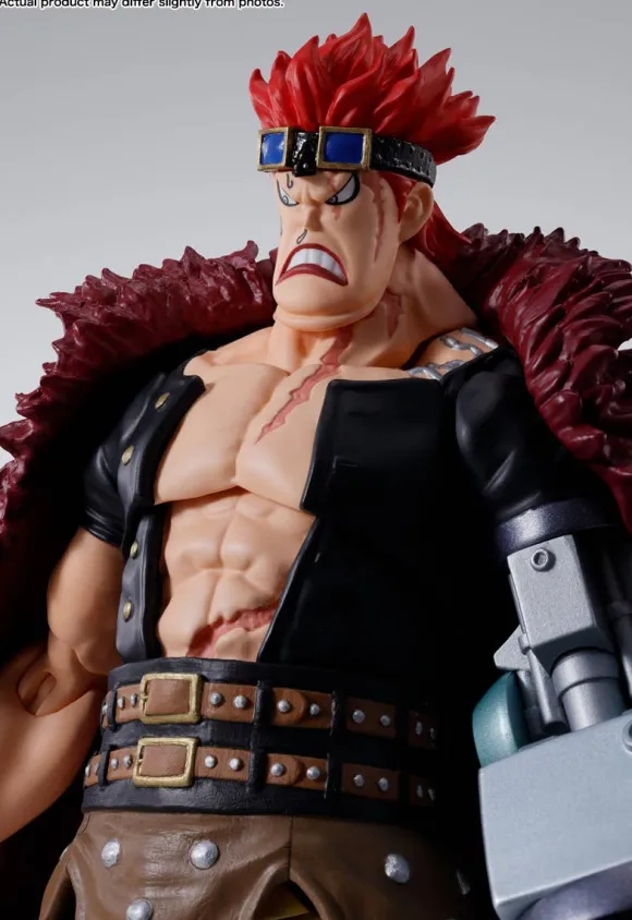 S.H.Figuarts Eustass Kid -Invasion of Onigashima-