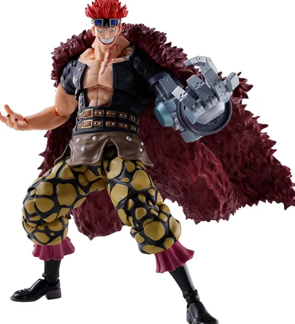 S.H.Figuarts Eustass Kid -Invasion of Onigashima-