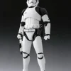 S.H.Figuarts Executioner & Elite Pretorian Guard - Double Blade with BB-2 (Star Wars: The Last Jedi)