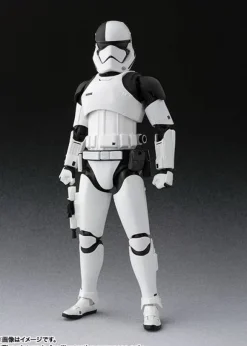 S.H.Figuarts Executioner & Elite Pretorian Guard - Double Blade with BB-2 (Star Wars: The Last Jedi)