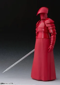 S.H.Figuarts Executioner & Elite Pretorian Guard - Double Blade with BB-2 (Star Wars: The Last Jedi)