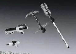 S.H.Figuarts Executioner & Elite Pretorian Guard - Double Blade with BB-2 (Star Wars: The Last Jedi)