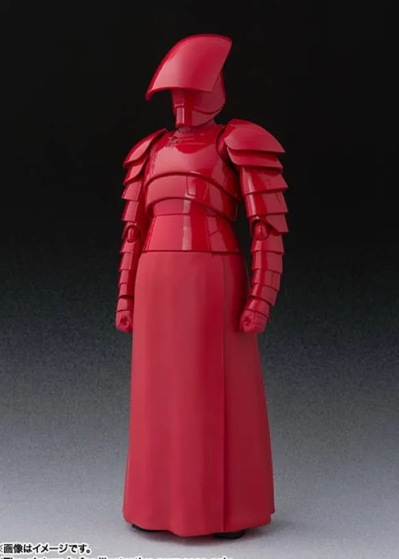 S.H.Figuarts Executioner & Elite Pretorian Guard - Double Blade with BB-2 (Star Wars: The Last Jedi)