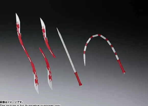 S.H.Figuarts Executioner & Elite Pretorian Guard - Double Blade with BB-2 (Star Wars: The Last Jedi)