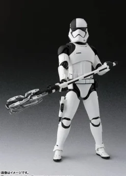 S.H.Figuarts Executioner (Star Wars: The Last Jedi)