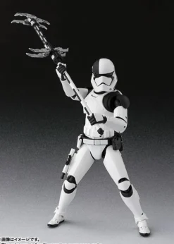S.H.Figuarts Executioner (Star Wars: The Last Jedi)