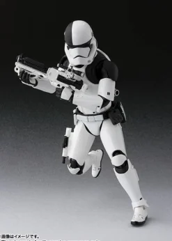 S.H.Figuarts Executioner (Star Wars: The Last Jedi)