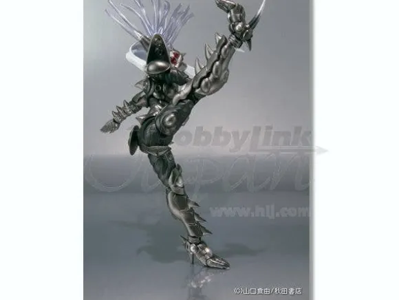 S.H.Figuarts Fortified Armor Shell Kasumi